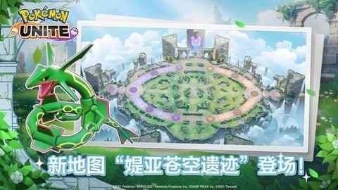 宝可梦大集结中文版最新版图3