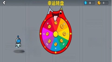 太空狼人行动最新版图2