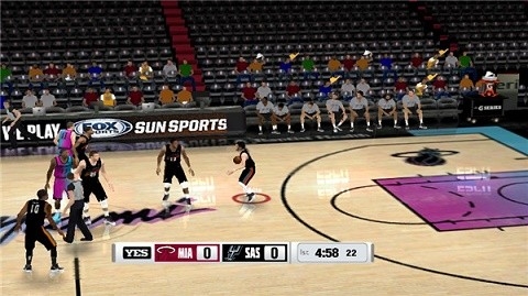 nba2k21安卓版图1