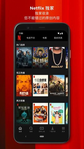 Netflix安卓版最新版图3