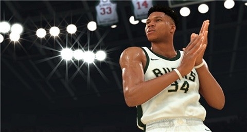 NBA2K20官方版图3