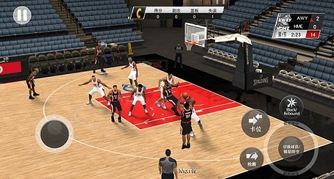 NBA2K20官方版图2