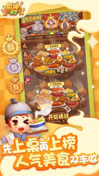 食神来了最新版图2