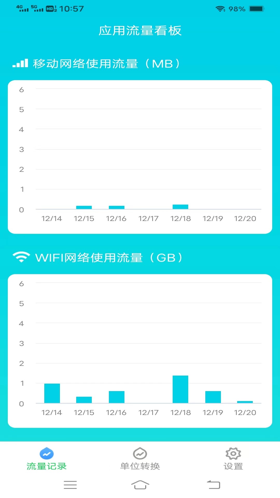 智享流量安卓版图1