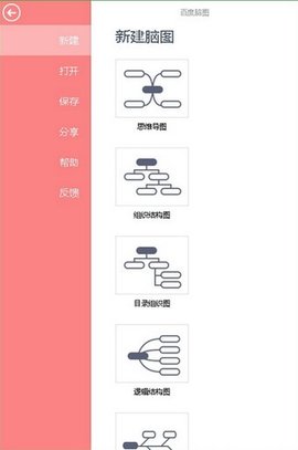 百度脑图官方版图2