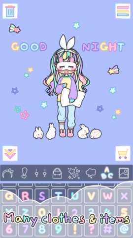 Pastel Girl粉彩女孩中文版图1