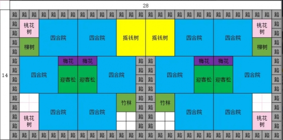 蓬莱镇《蓬莱镇》游戏布局攻略 游戏布局攻略图6