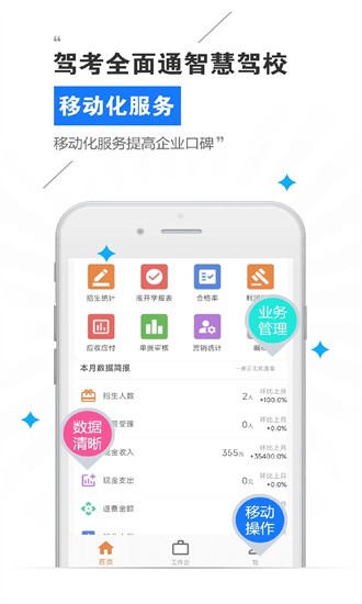 驾考全面通智慧驾校版最新版图2