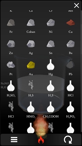 烧杯化学实验安卓版图1