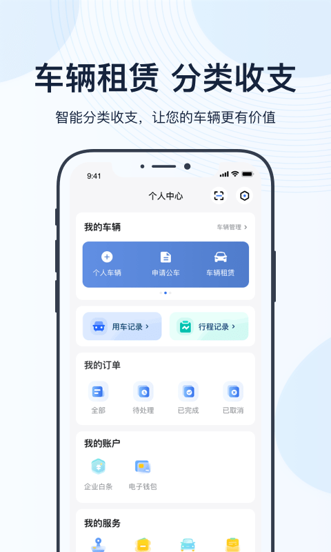 薪用车最新版图3