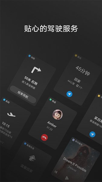 hicar智行全车型最新版截图1