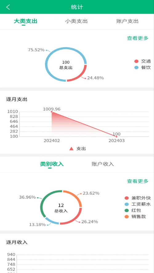 墨鱼记账安卓版最新版截图3