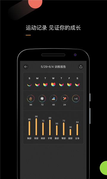 班跑健身手机版截图3