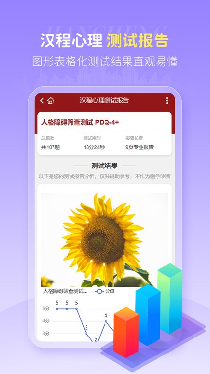 汉程心理测试免费版截图4