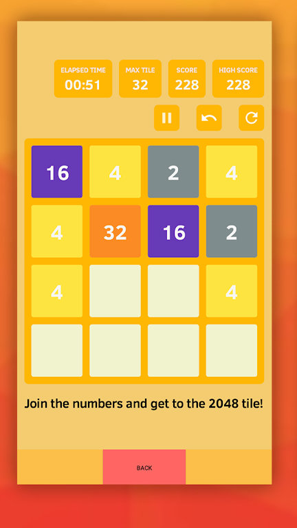 谜题合并2048最新版图1