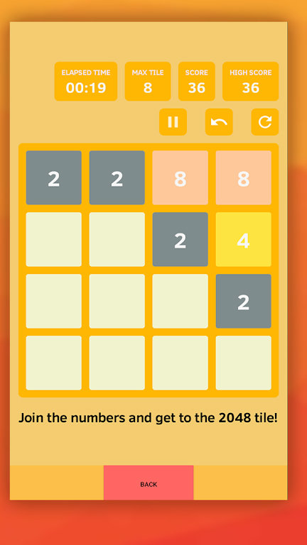 谜题合并2048最新版图2