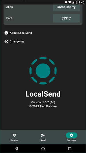 localsend手机版文件传输截图3