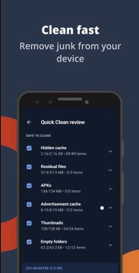 ccleaner free图2