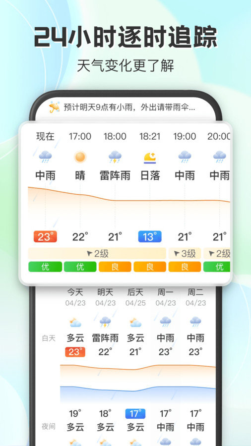 妙雨天气图1