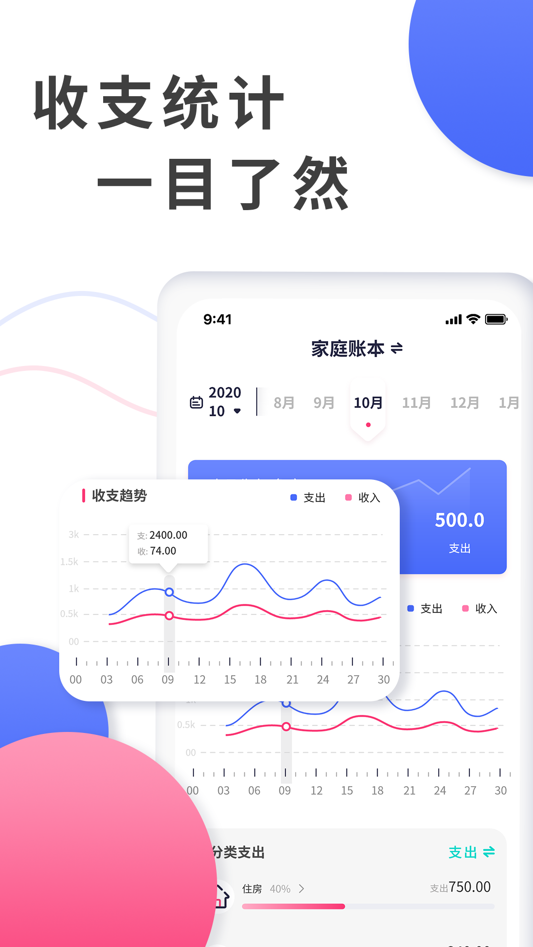 爱记账最新版图1