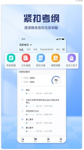 慧考试截图3