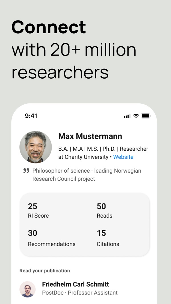 researchgate安卓版图2