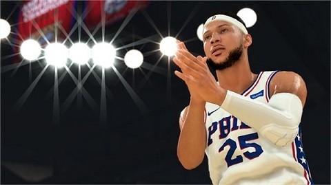 NBA2K20豪华版安卓版截图3