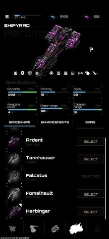 太阳入侵者太空生存最新版截图2